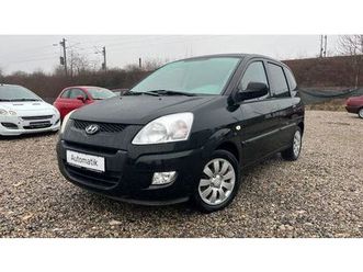 hyundai matrix automatik,tüv:11/2027,klima,gepflegt....