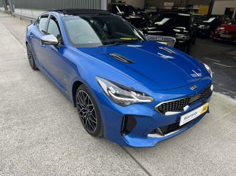 2019 (69) 2.0 blue edition isg 5dr automatic