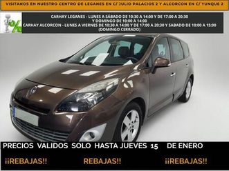 1.9 dci 7 plazas 130 cv