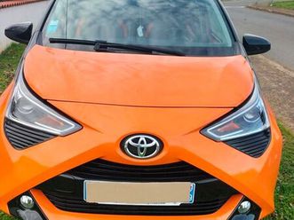 toyota aygo 1.0 vvt-i x-cite 2