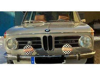 1967 | bmw 1600 ti