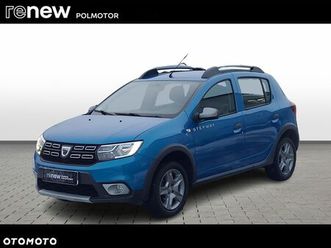 dacia sandero stepway 0.9 tce laureate s&s