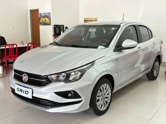 fiat cronos drive 1.3 8v flex 2019