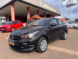 fiat cronos drive 1.3 8v flex 2019