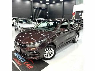 fiat cronos drive gsr 1.3 8v flex 2019