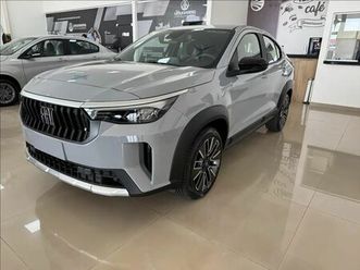 fiat fastback audace 200 tb aut (hibrído) 2026