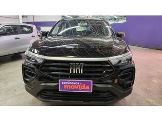 fiat pulse drive 1.3 8v flex aut. 2025