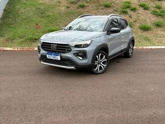 impetus 1.0 turbo 200 flex aut.