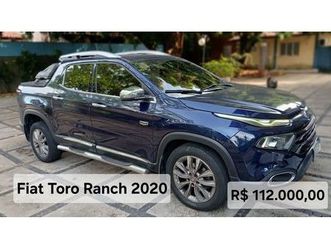 ranch 2.0 16v 4x4 diesel aut.