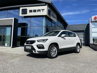 seat ateca 1.5 tsi style dsg 1 év ring autó garanciával. azonnal elvihető