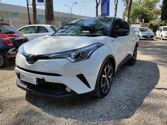 1.8 hyb. cruise telec. clima cerchi navi