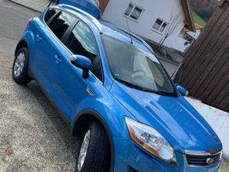 ford kuga 2.5t allrad festpreis!!!!!