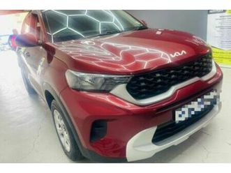2021 kia sonet 1.5 lx cvt
