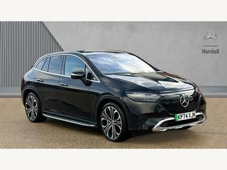 eqe 350 89kwh business class auto 4matic 5dr