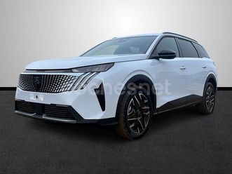 peugeot 5008 plug-in hybrid 1.6 allure exclusive edcs7