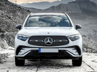 mercedes-benz glc coupé 220 d advanced 4matic auto nuova a grosseto
