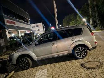 citroën c-crosser tausch geht auch vito vi...