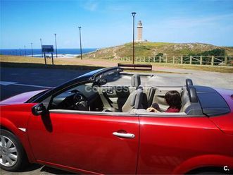 renault megane coupecabrio extreme 2.0 16v