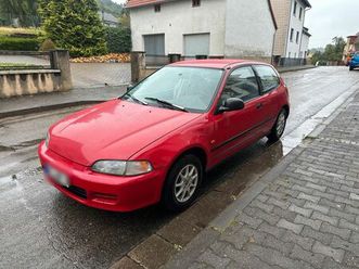 honda civic eg3 red dragon (vertrau)