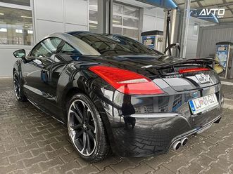 peugeot rcz 1.6 thp 155