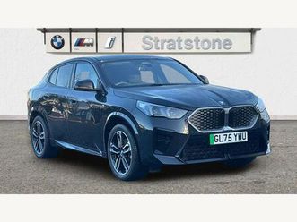 30 66.5kwh m sport auto xdrive 5dr (11kw charger)