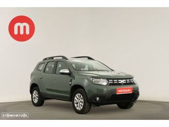 dacia duster 1.5 blue dci expression