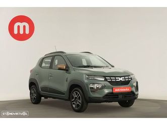 dacia spring electric 65 extreme