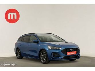 ford focus sw 1.0 ecoboost mhev active x aut.