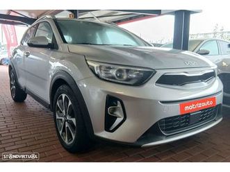 kia stonic 1.0 t-gdi drive