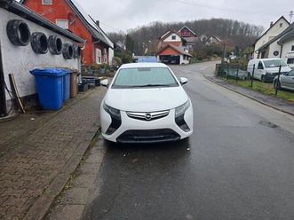 opel ampera kessy, pdc, cam, virtual cockpit, leder, sitzh.