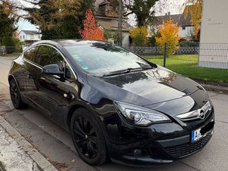 opel astra gtc 1.6 cdti ecoflex s/s 100kw -