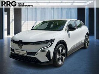 megane e-tech ev 60 equilibre kamera sitzheizung