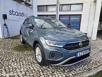 vw t-roc 1.0 tsi life