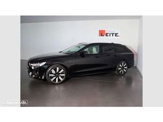 volvo v90 2.0 t6 phev plus dark awd