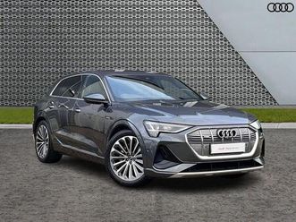 55 s line auto quattro 5dr 95kwh (11kw charger)