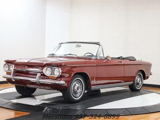 1963 corvair