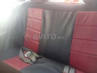 chevrolet optra essence manuelle 2009 à meknès