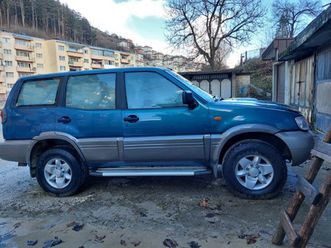 nissan terrano 4,000 eur