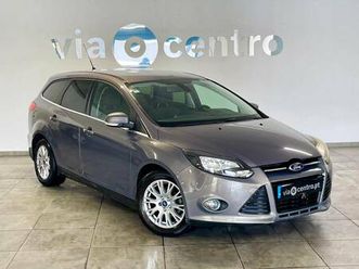 ford focus sw 1.6 tdci titanium