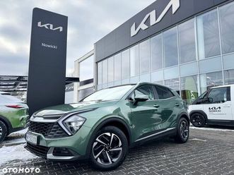 kia sportage 1.6 t-gdi l 2wd dct