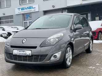 renault grand scenic dynamique*navi*parksensor*ahk*