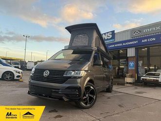 tdi t30 camper van 2.0 5dr manual diesel