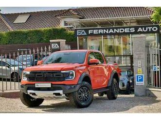 ford ranger 3.0 ecoboost cd raptor 4wd