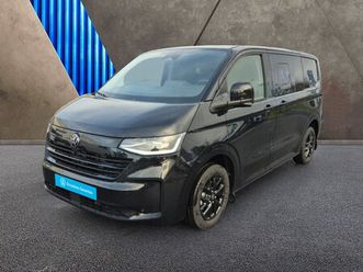transporter double cab 2.0 tdi 170