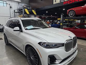 2022 bmw alpina xb7 alpina xb7