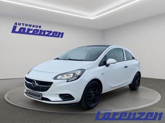 opel corsa eselection 1.2 cc berganfahrass. klima el.