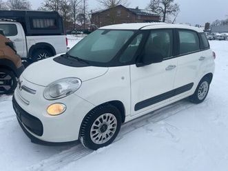 fiat 500l pop