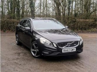 3.0 t6 r-design estate 5dr petrol geartronic awd euro 5 (304 ps)