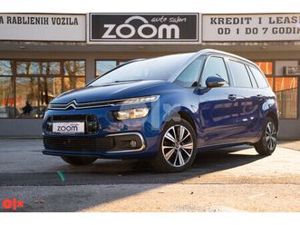 citroen c4 grand picasso 1.2 benzin (-6698-id)