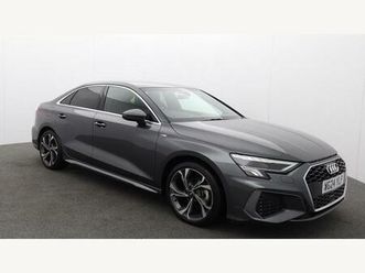 1.5 tfsi 35 s line s tronic euro 6 (start/stop) 4dr